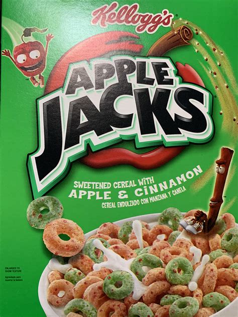apple jack cinnamon stick name